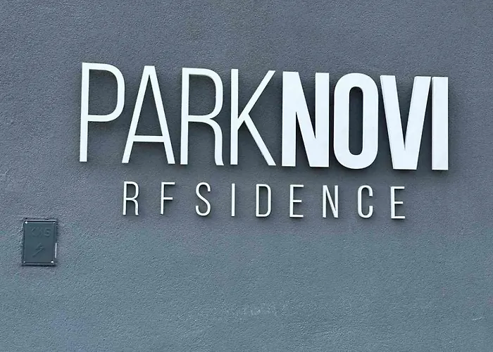 Park Novi Apartmani